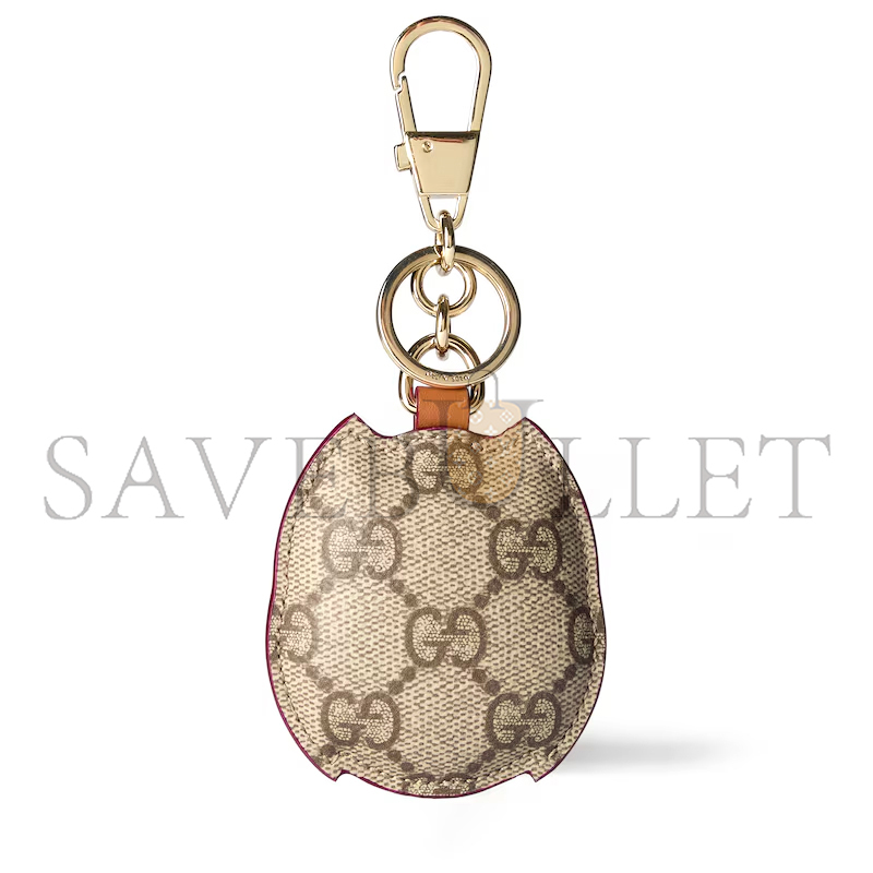 GUCCI OWL-SHAPED BAG CHARM 8218139AAGU8075 GUCCI OWL-SHAPED BAG CHARM 8218139AAGU8075